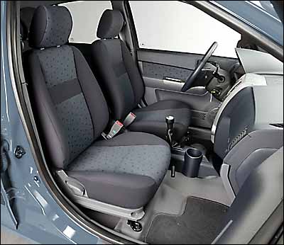 Hyundai Getz