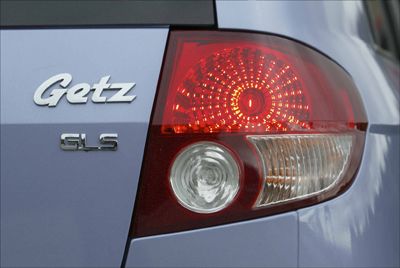 Hyundai Getz