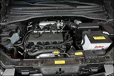 Hyundai Getz