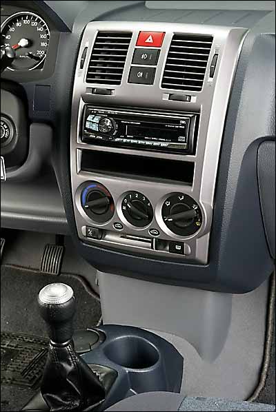 Hyundai Getz