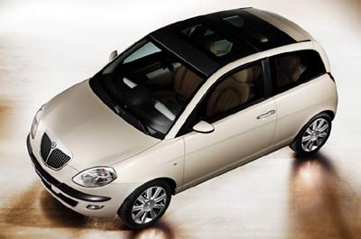 Lancia Ypsilon