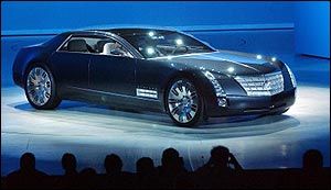 Cadillac Sixteen