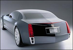 Cadillac Sixteen