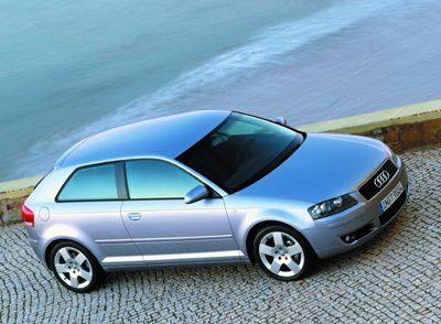 Nuevo Audi A3