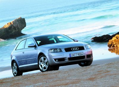 Nuevo Audi A3