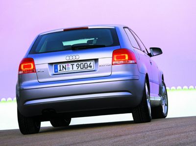Nuevo Audi A3