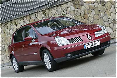Renault Vel Satis 3.5 V6