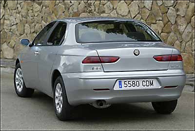 Alfa 156 1.9 16v JTD