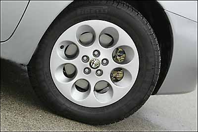 Alfa 156 1.9 16v JTD