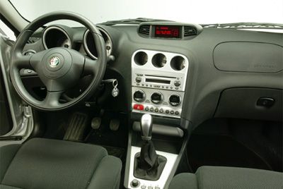 Alfa 154 1.9 JTD 16v Distinctive