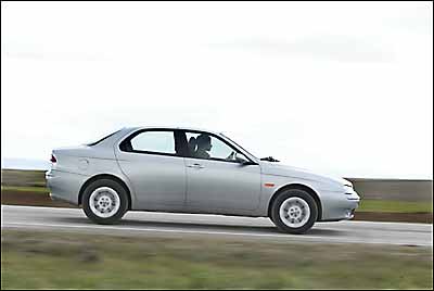 Alfa 156 1.9 16v JTD