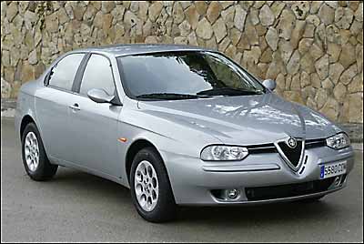 Alfa 156 1.9 16v JTD