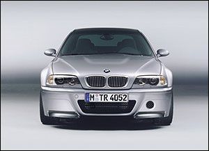 Nuevo BMW M3 CSL, más ligero y más rápido.