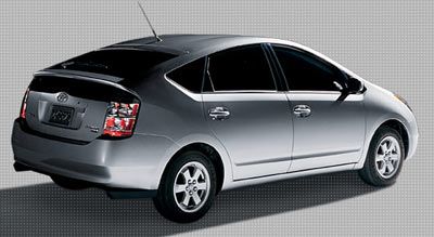 Toyota Prius 2