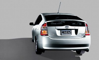 Toyota Prius 2
