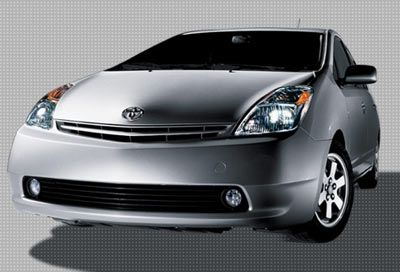 Toyota Prius 2