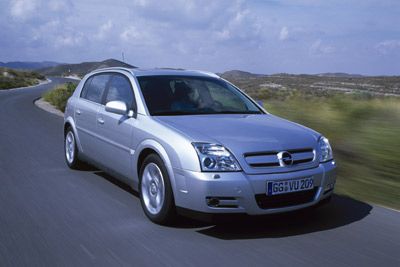 Opel Signum