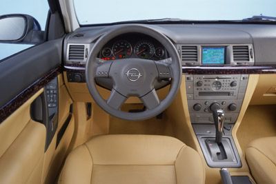 Opel Signum