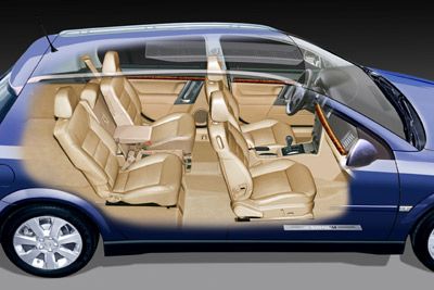Opel Signum