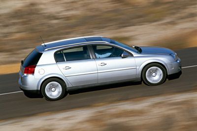 Opel Signum