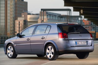 Opel Signum