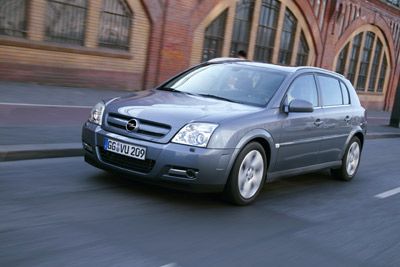 Opel Signum