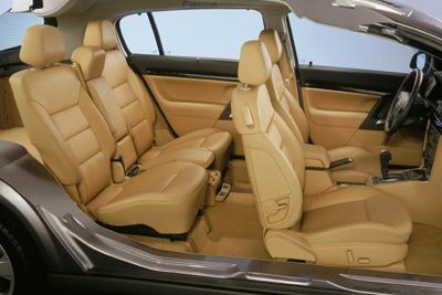 Opel Signum