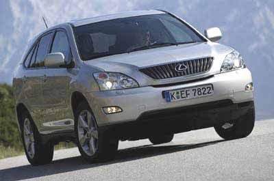 Lexus Rx300 3 Lexus RX300