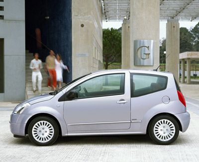 Citroën C2