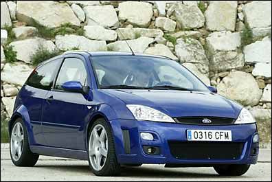 Ford Focus 2.0 Turbo RS