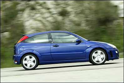 Ford Focus 2.0 Turbo RS