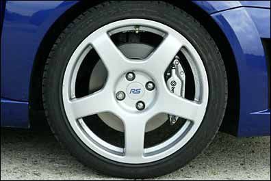 Ford Focus 2.0 Turbo RS