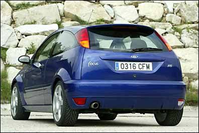 Ford Focus 2.0 Turbo RS