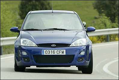 Ford Focus 2.0 Turbo RS