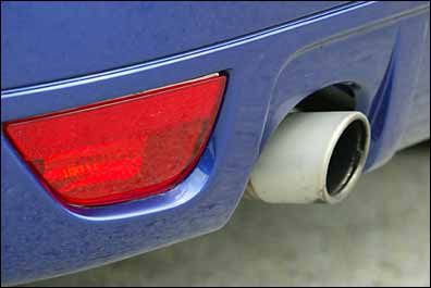 Ford Focus 2.0 Turbo RS