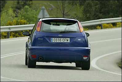 Ford Focus 2.0 Turbo RS