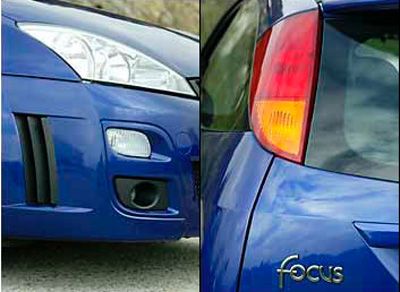 Ford Focus 2.0 Turbo RS