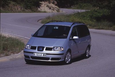 Seat Alhambra