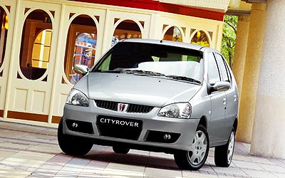 CityRover CityRover