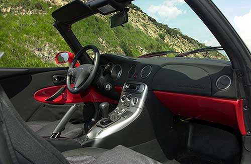 Fiat Barchetta 2003