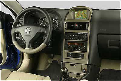 Astra Coupé 2.2 Dti Bertone Edition