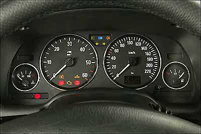 Astra Coupé 2.2 Dti Bertone Edition