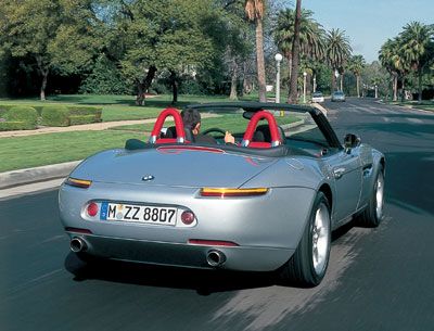 BMW Z8