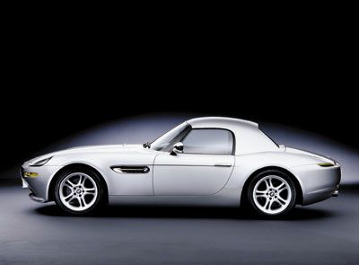 BMW Z8