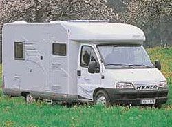 Autocaravana Perfilada
