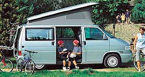 Autocaravana Camper
