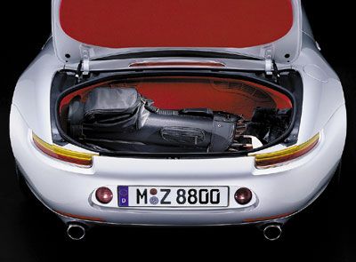 BMW Z8