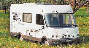 Autocaravana Integral