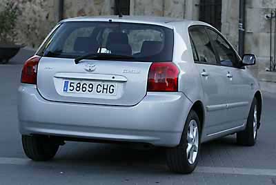 Toyota Corolla D4-D