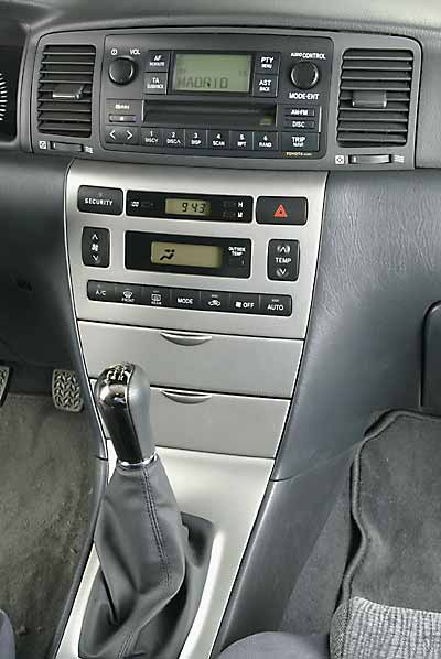 Toyota Corolla D4-D